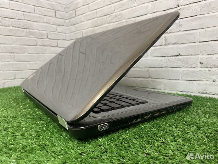 Быстрый ноутбук HP с гарантией