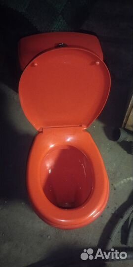 Унитаз бу 1 год
