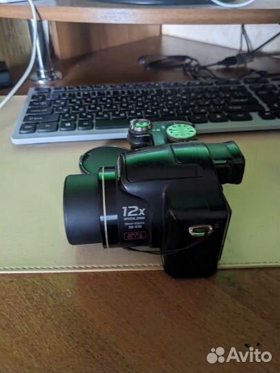 Panasonic lumix fz 8