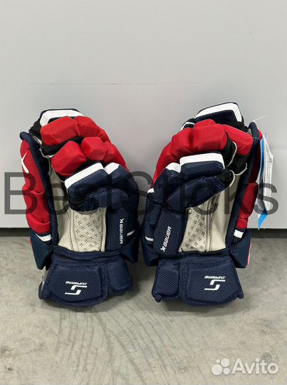 Краги хоккейные Bauer Ccm