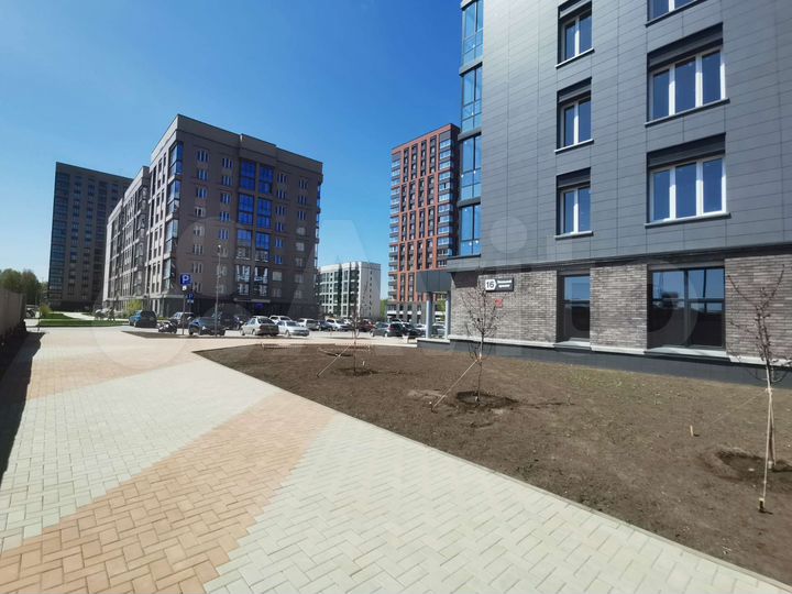 Свободного назначения, 59 м²