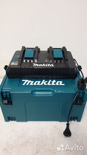 Оригинальное Зарядное устройство Makita DC18RD