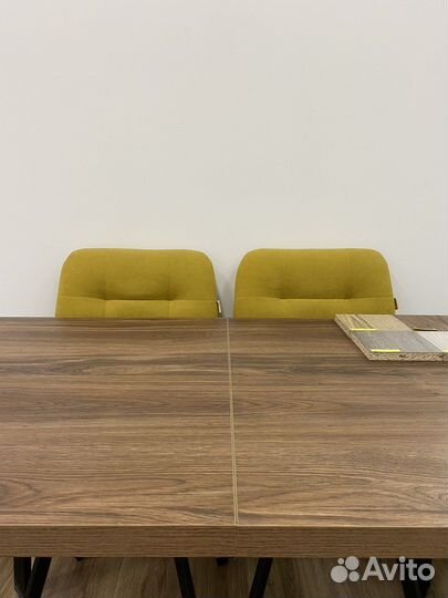 Стол кухонный «Грано» раздвижной