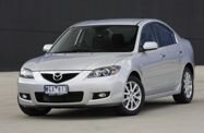 Mazda 3 BK рестайлинг (2006—2009) Хетчбэк