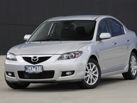 Mazda 3 BK рестайлинг (2006—2009) Хетчбэк