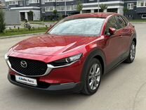 Mazda CX-30 1.8 AT, 2020, 137 000 км, с пробегом, цена 2 430 000 руб.