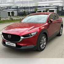 Mazda CX-30 1.8 AT, 2020, 137 000 км, с пробегом, цена 2 430 000 руб.