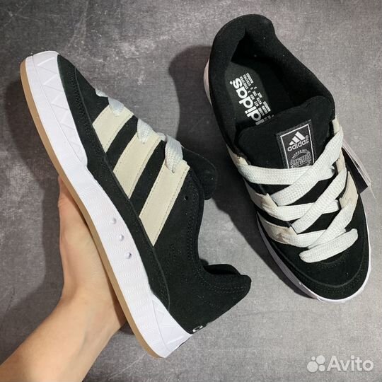 Кроссовки мужские Adidas Adimatic