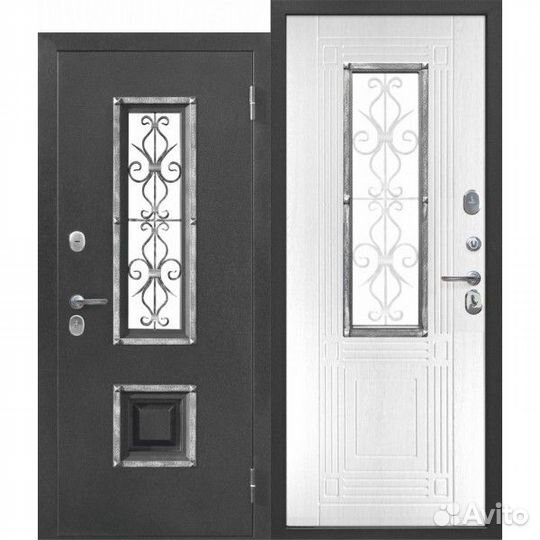 Входные металлические двери, межкомнатные