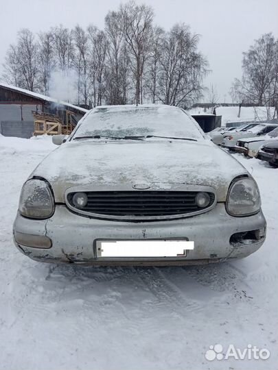 Компрессор кондиционера Форд Скорпио 2