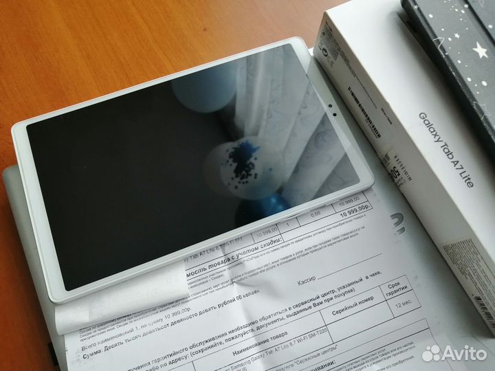 Планшет samsung galaxy tab a7 lite