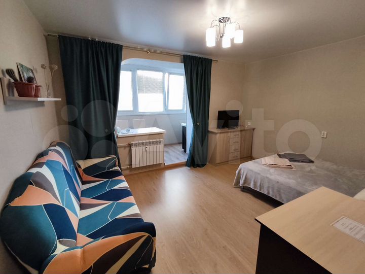 Квартира-студия, 30 м², 5/16 эт.