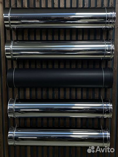 Трубы сэндвич дымоход вентиляция