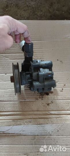 Насос гур 3s toyota vista sv30