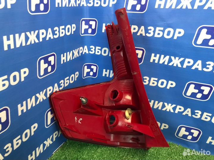 Фонарь задний правый Citroen C4 1.6 EP6 2010