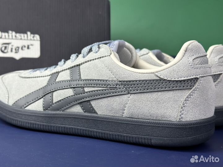 Кроссовки Asics Onitsuka Tiger Tokuten Gray