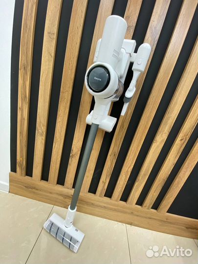 Вертикальный пылесос Dreame Vacuum Cleaner V10