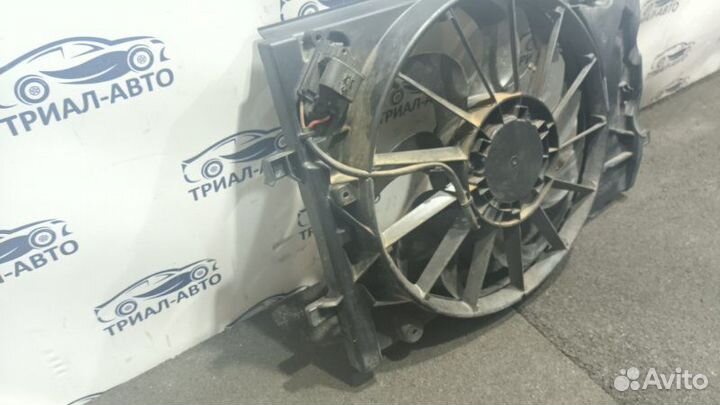 Вентилятор Мокка