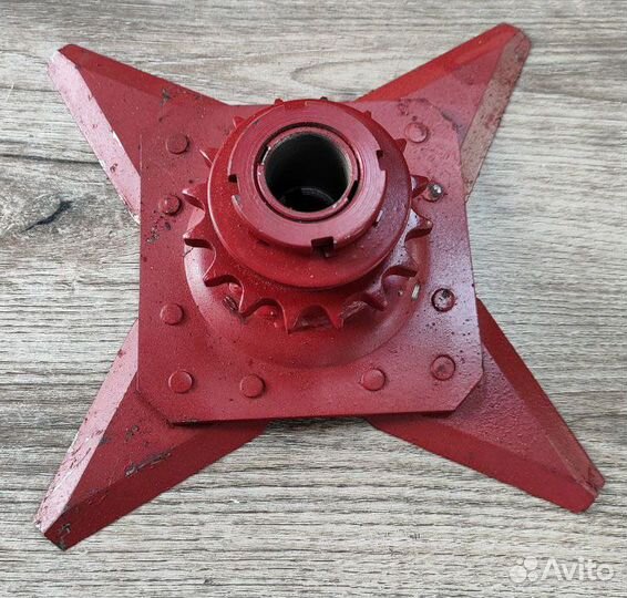 Режущий аппарат в сборе 05.006.017 на жатку наш