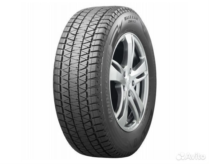 Bridgestone Blizzak DM-V3 255/50 R20 109T