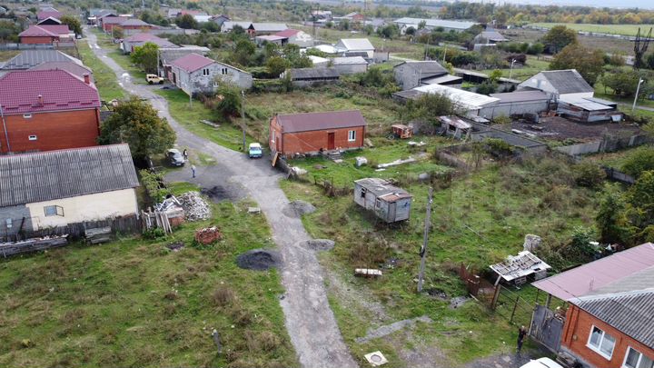 Участок 7 сот. (ИЖС)