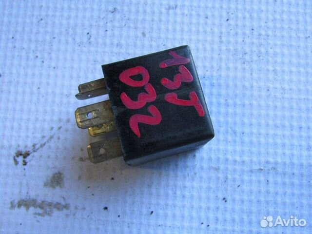 Реле 100/200 44 1983-1991