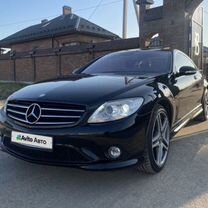 Mercedes-Benz CL-класс 5.5 AT, 2008, 118 000 км, с пробегом, цена 1 750 000 руб.