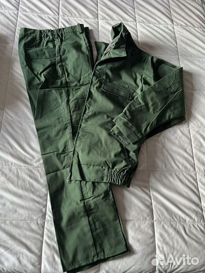 Офисная военная форма 50-4