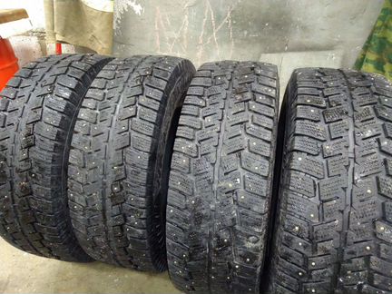 Matador 225/70 R15C, 4 шт