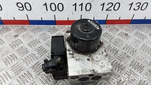 Блок ABS volvo XC90 1 (BEA34KW01)