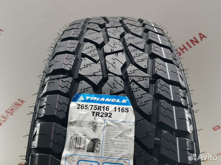 Triangle TR292 265/75 R16 116S