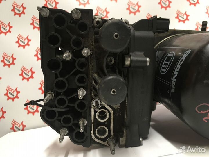 Осушитель воздуха (блок APS) scania