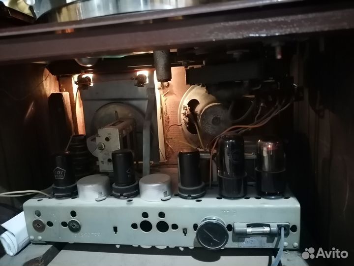 Радиола рекорд