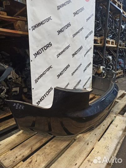 Бампер задний Audi a4 b7 универсал