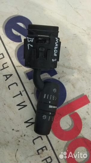 Переключатель стеклоочистителей Mazda Mazda 3 (BM