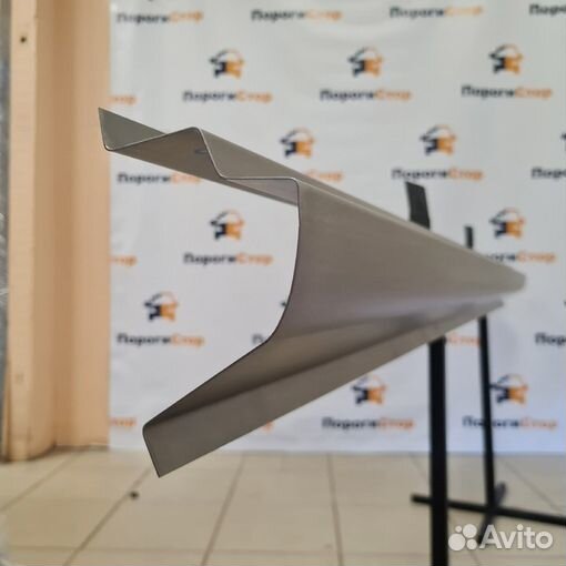 Ремкомплект порогов Chevrolet Aveo правый