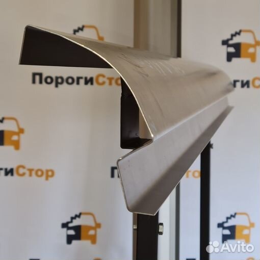 Ремонтный порог левый Chevrolet Lanos кузовной