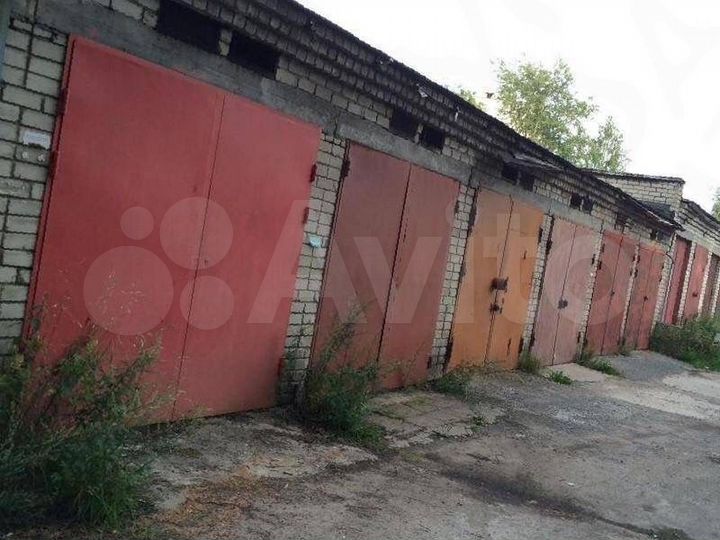 Гараж, 24 м²