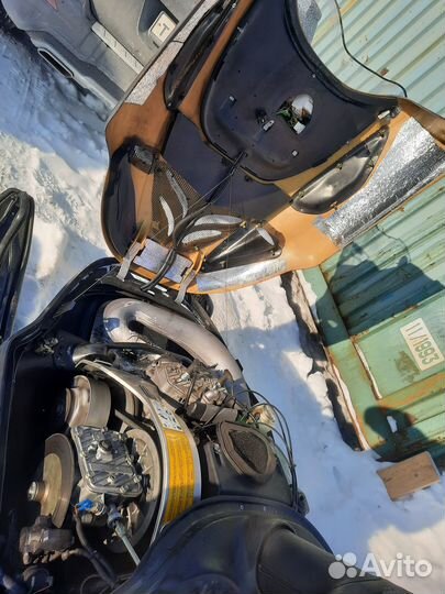 Снегоход BRP linx ST600 (ski-doo skandic 600 )