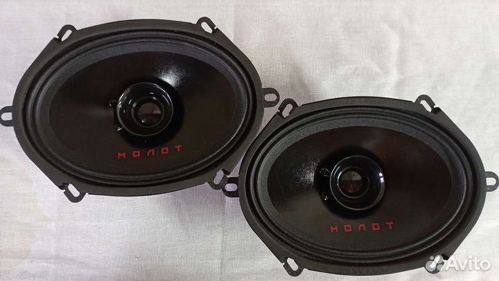 Динамики 5х7 Урал