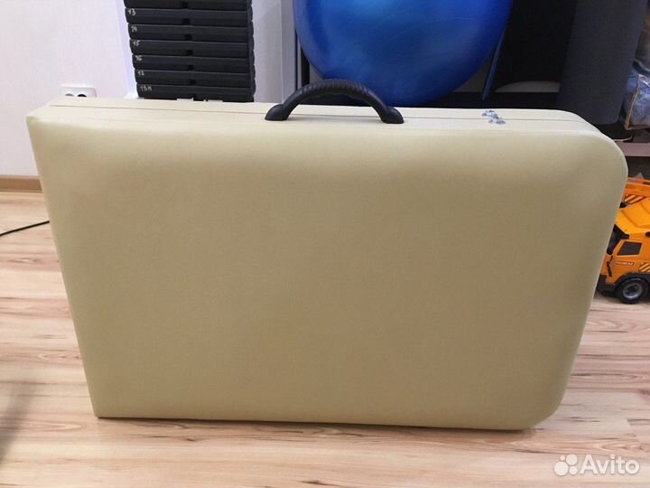 Массажный стол складной с вырезом