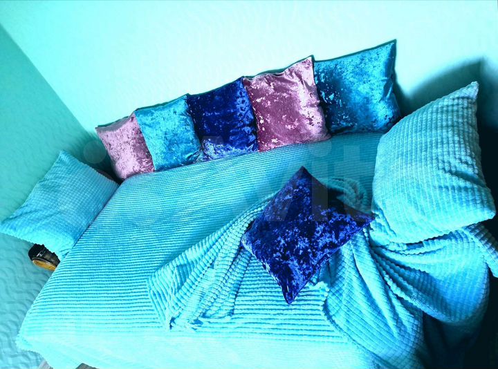 1-к. квартира, 34 м², 4/5 эт.