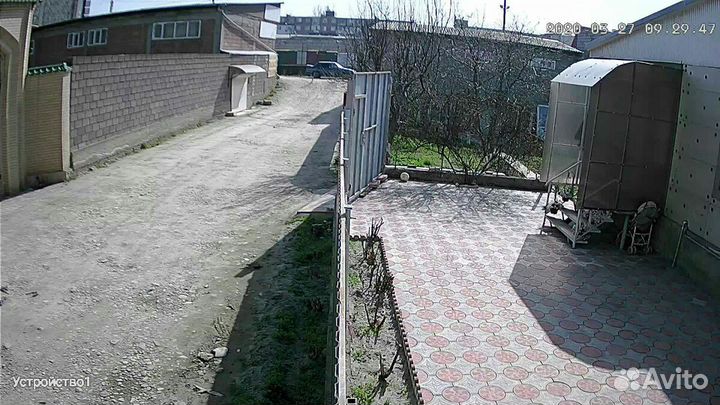 Видеонаблюдения ip wi- fi камера 3mp