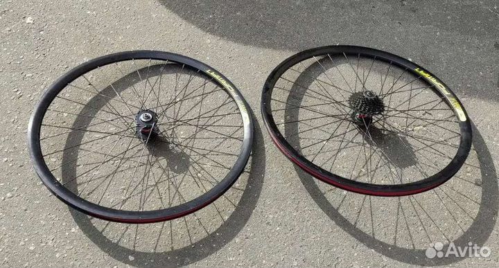 Вилсет грэвэл циклокросс 700с