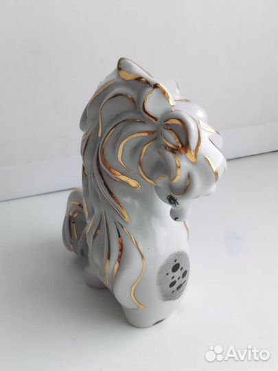 Статуэтка конек горбунок