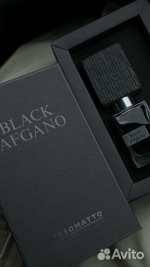 Nasomatto black afgano опигигал