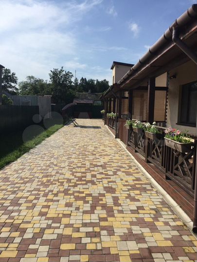 Дом 40 м² на участке 10 сот.