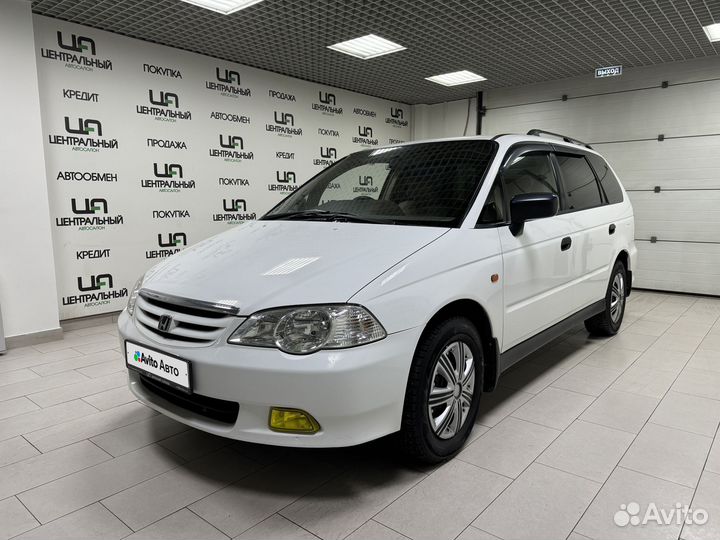 Honda Odyssey 2.3 AT, 2001, 226 528 км