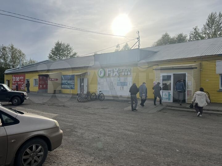 Торговая площадь, 1707 м²