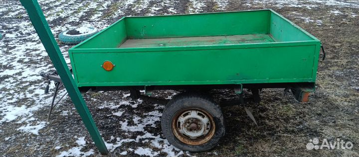 Прицеп легковой бу